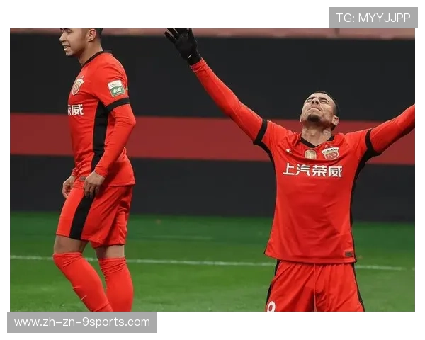 上海海港三次快速推进令对方完全跟不上