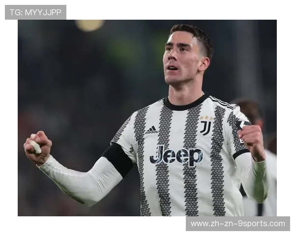 尤文弗拉霍维奇门前抢点反应迅速